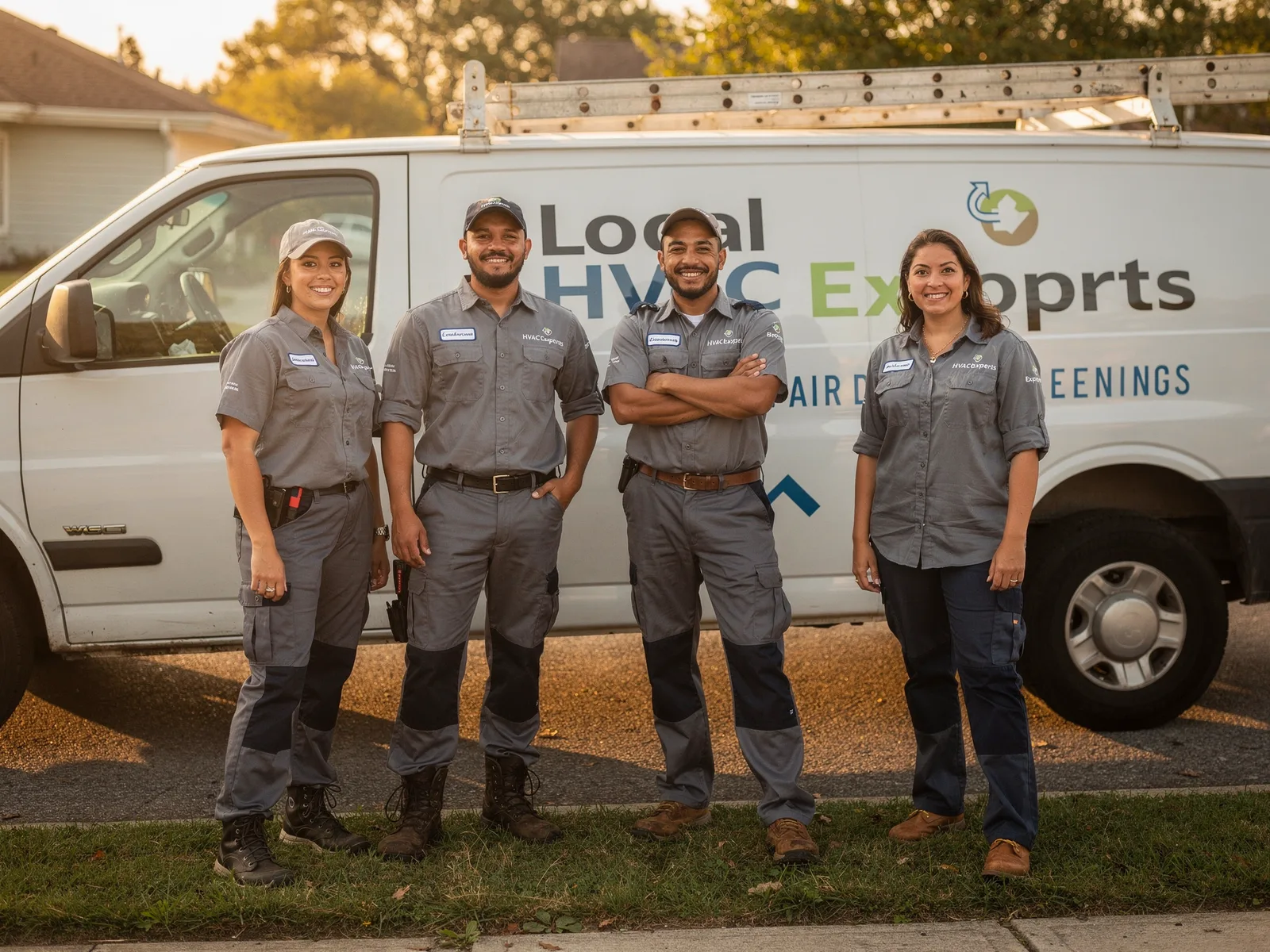 24/7 HVAC Repair & AC Replacement company in Bismarck, IL